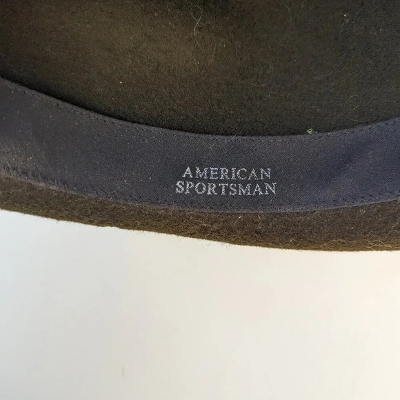 Turner Hat Co. American Sportsman Wool Hat - Medium - Picture 6 of 7